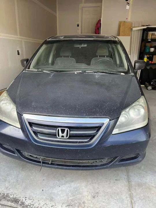 2007 Honda Odyssey - Image 3 of 4