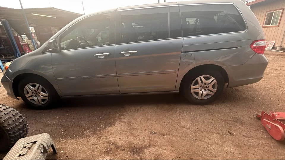2007 Honda Odyssey - Image 3 of 7