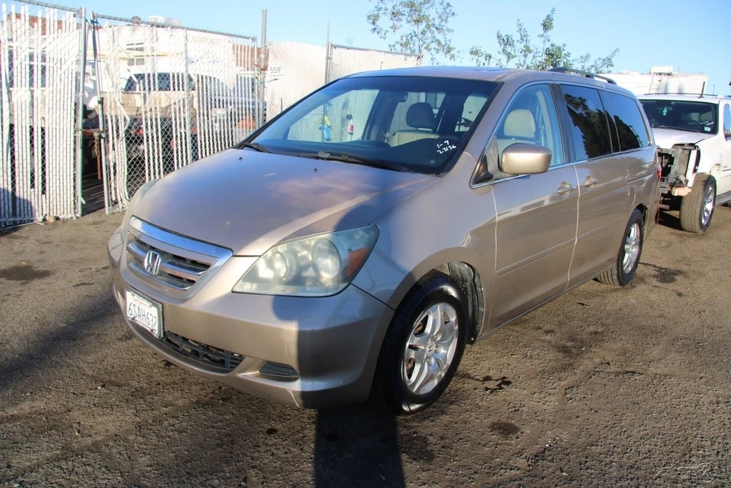 2007 Honda Odyssey - Image 7 of 21
