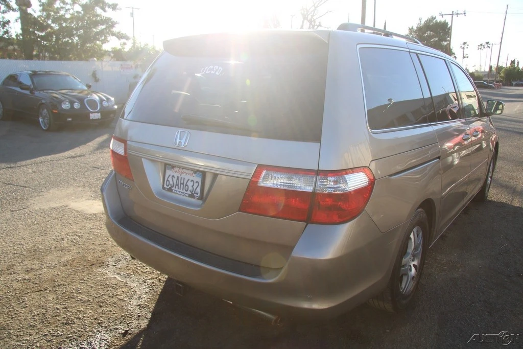 2007 Honda Odyssey - Image 4 of 21