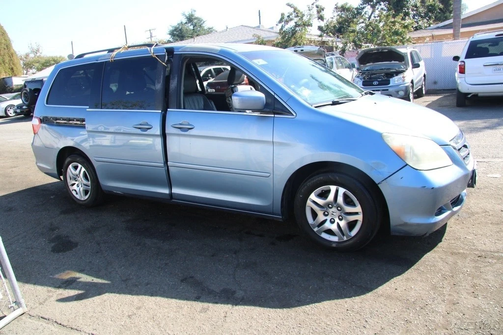 2007 Honda Odyssey - Image 7 of 21