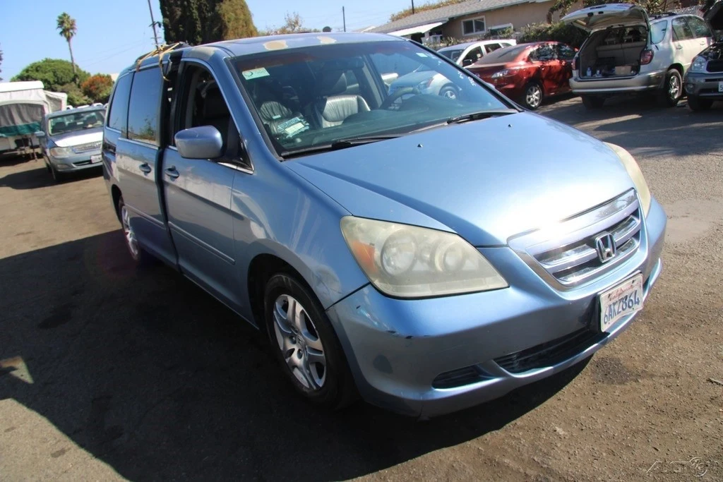 2007 Honda Odyssey - Image 8 of 21
