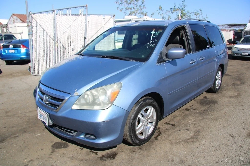 2007 Honda Odyssey - Image 2 of 21