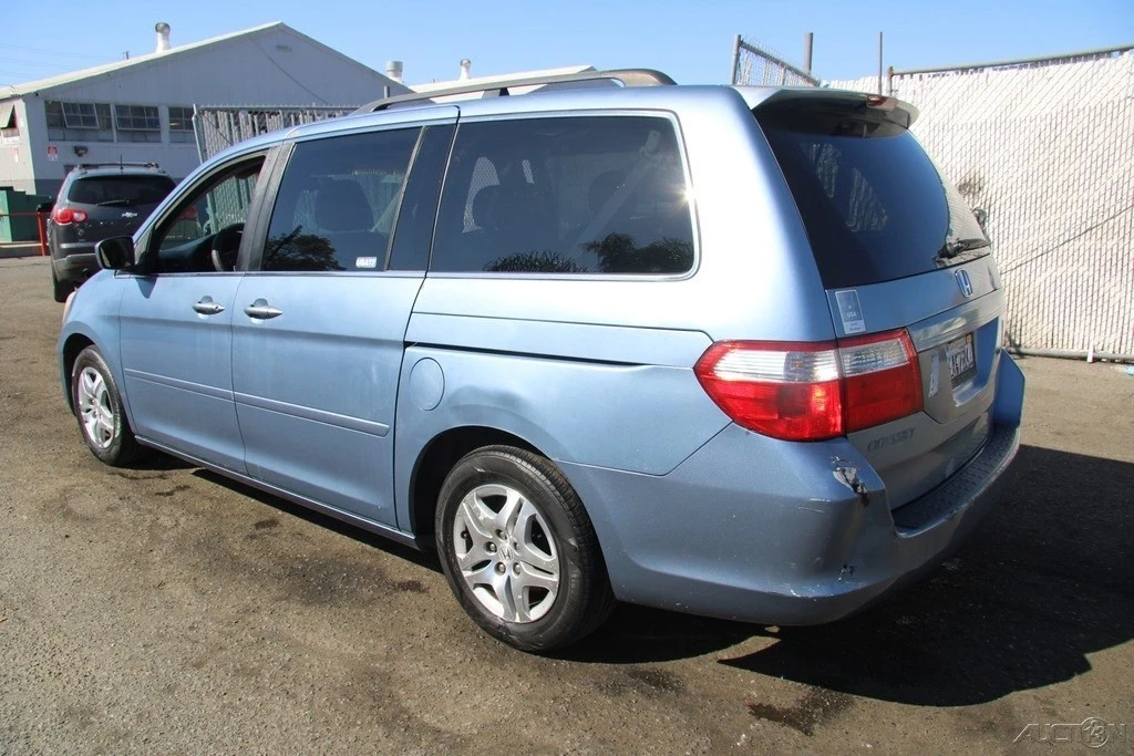 2007 Honda Odyssey - Image 4 of 21