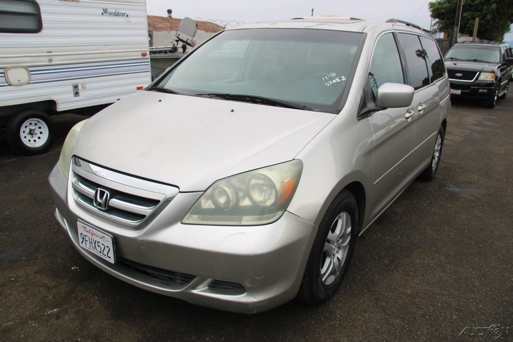 2007 Honda Odyssey - Image 2 of 21