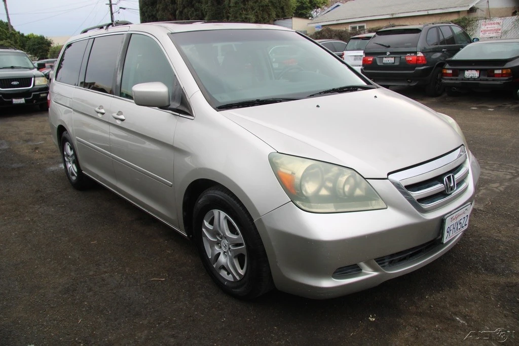 2007 Honda Odyssey - Image 8 of 21