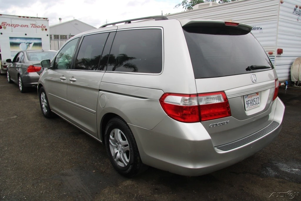 2007 Honda Odyssey - Image 4 of 21