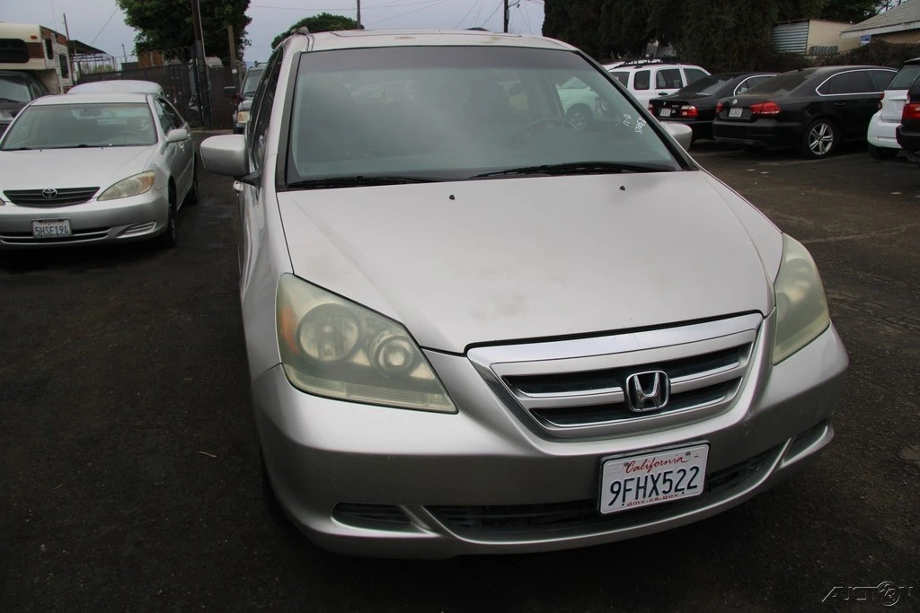 2007 Honda Odyssey - Image 9 of 21