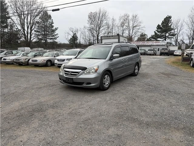 2007 Honda Odyssey - Image 20 of 21