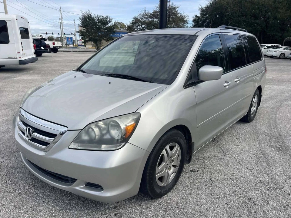 2007 Honda Odyssey - Image 6 of 21