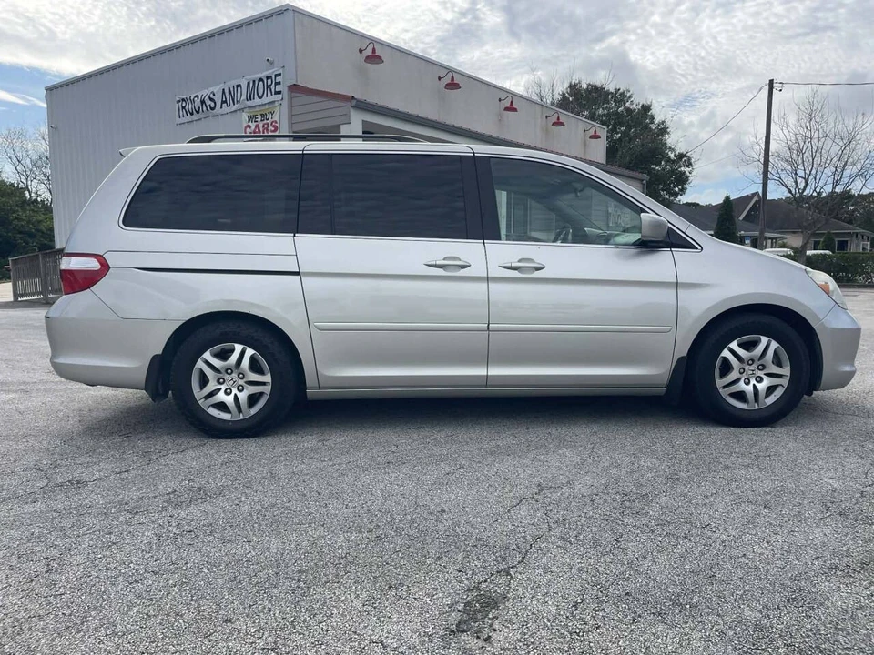 2007 Honda Odyssey - Image 4 of 21