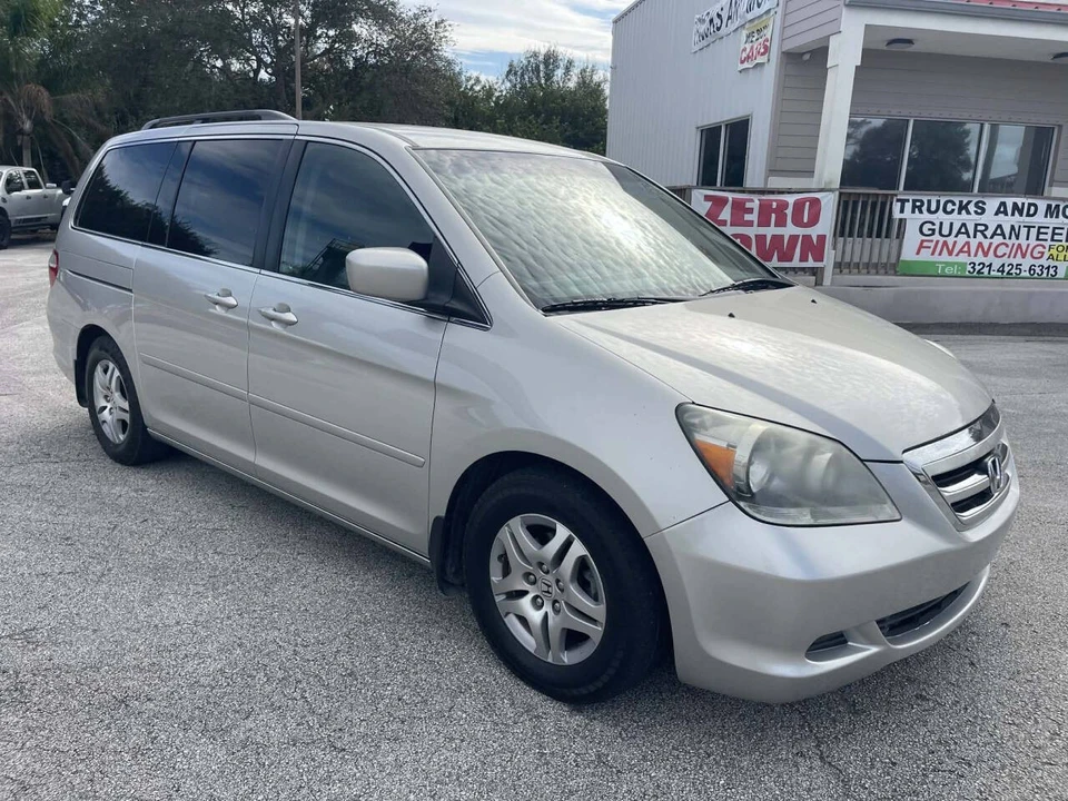 2007 Honda Odyssey - Image 10 of 21