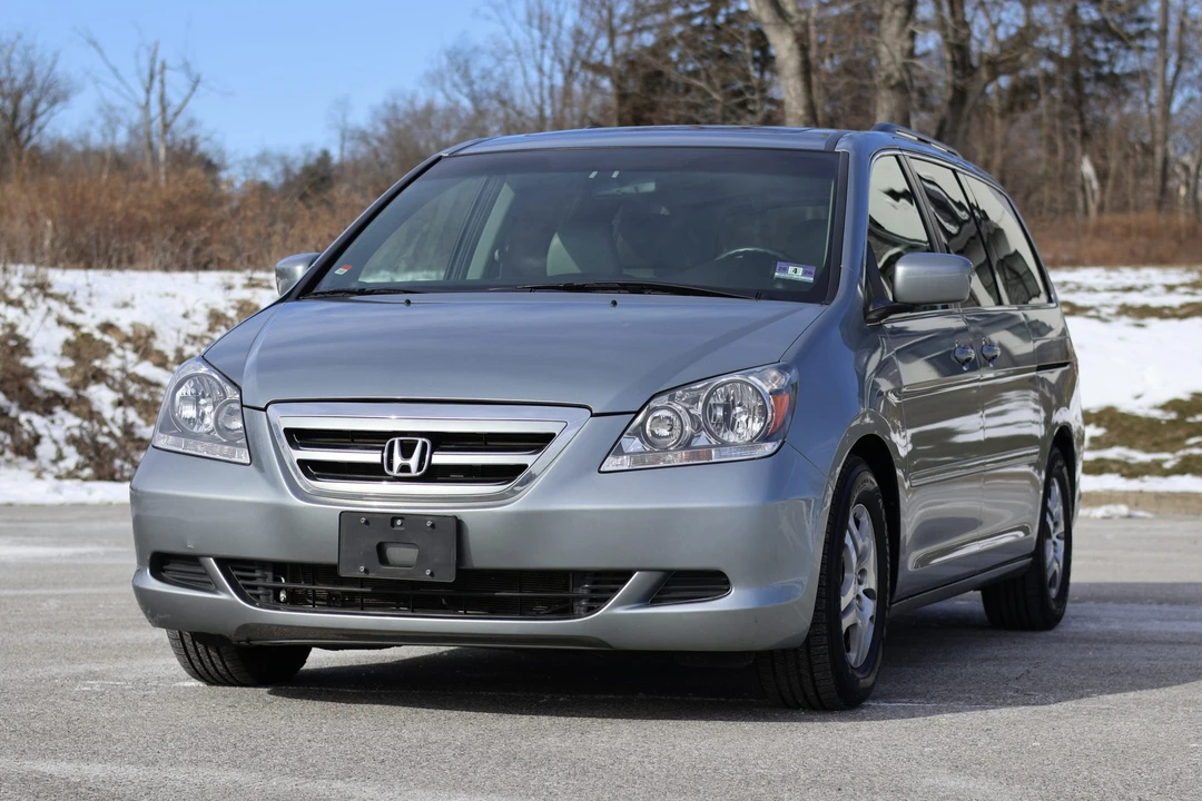 2007 Honda Odyssey - Image 3 of 31