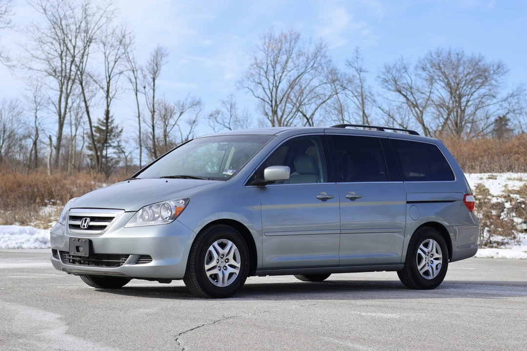 2007 Honda Odyssey - Image 18 of 31