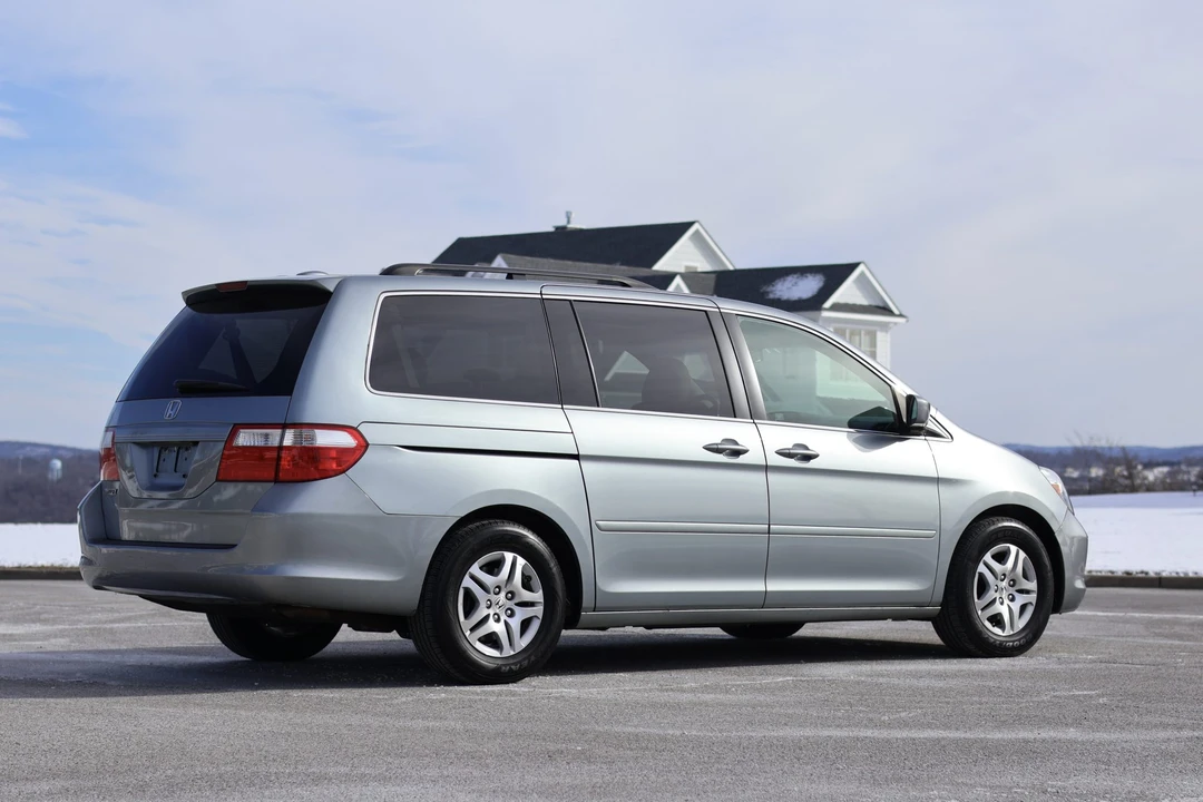 2007 Honda Odyssey - Image 10 of 31