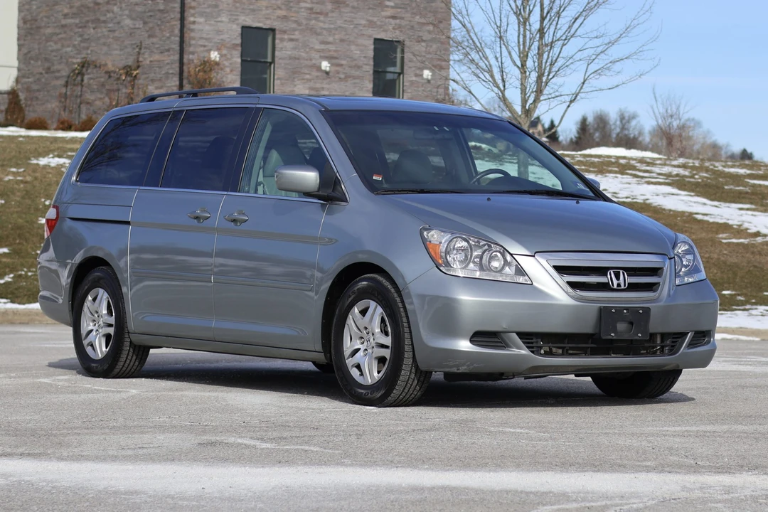 2007 Honda Odyssey - Image 6 of 31