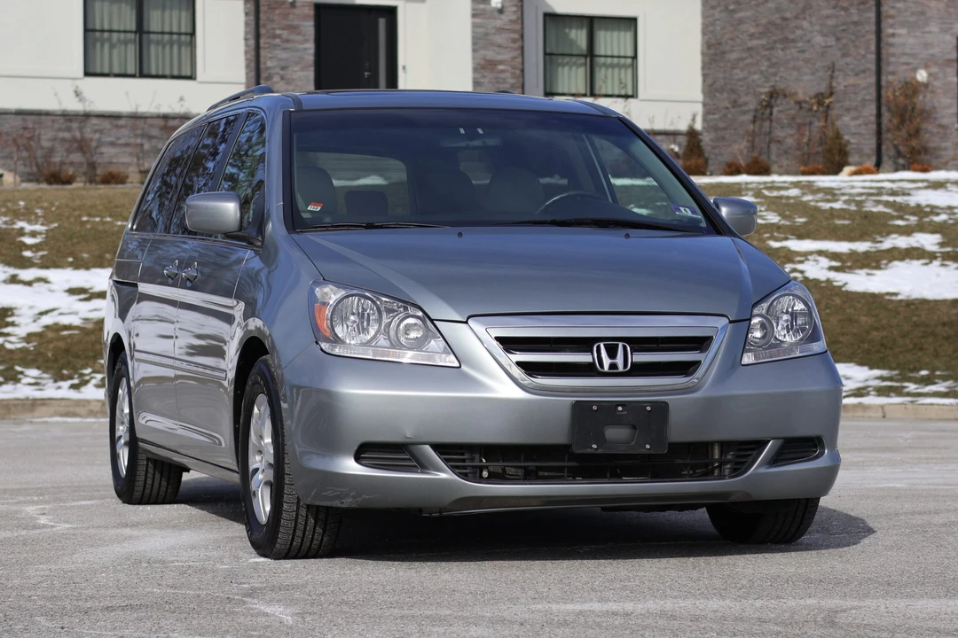 2007 Honda Odyssey - Image 5 of 31