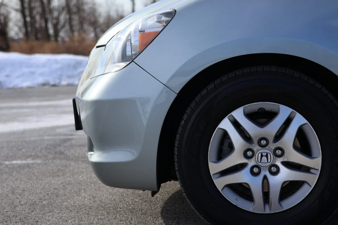 2007 Honda Odyssey - Image 28 of 31