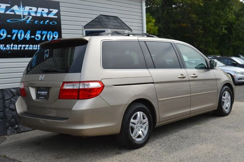 2007 Honda Odyssey - Image 5 of 12