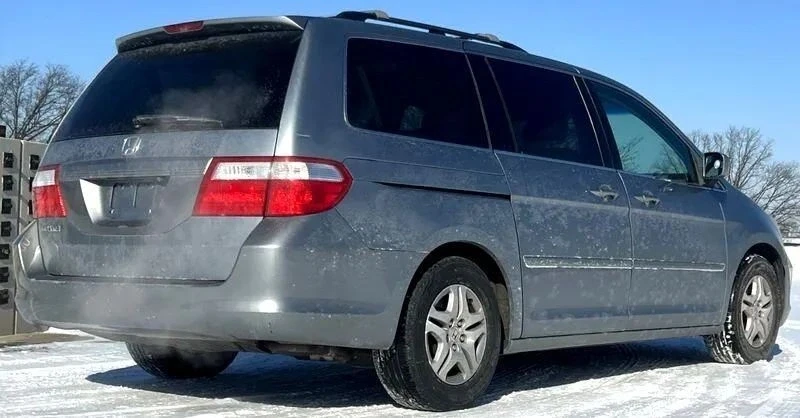 2007 Honda Odyssey - Image 5 of 12
