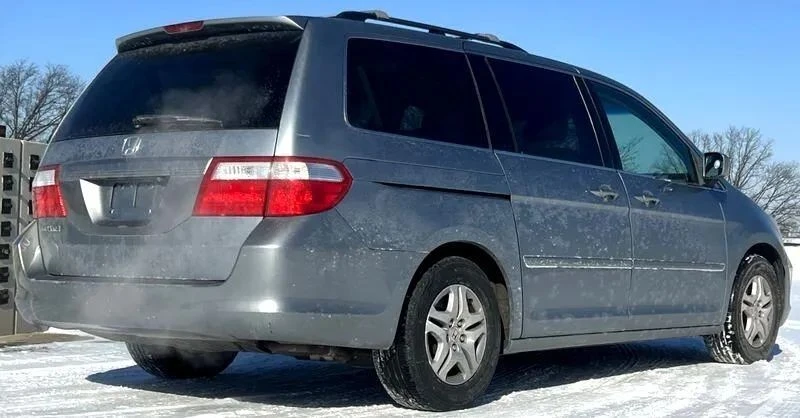 2007 Honda Odyssey - Image 5 of 12