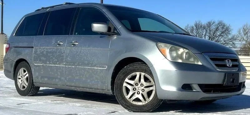 2007 Honda Odyssey - Image 3 of 12