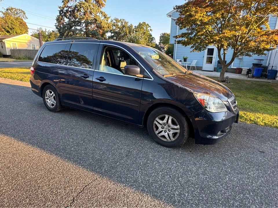 2007 Honda Odyssey - Image 4 of 5