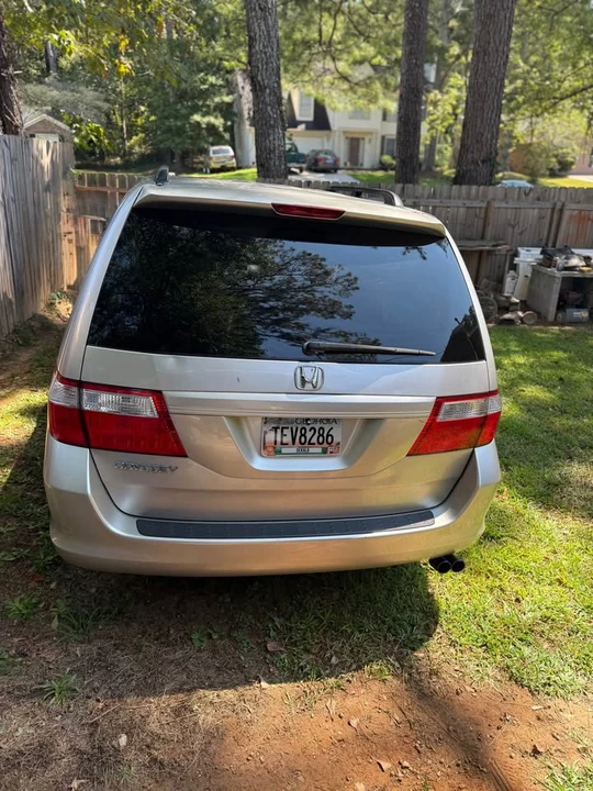 2007 Honda Odyssey - Image 2 of 5