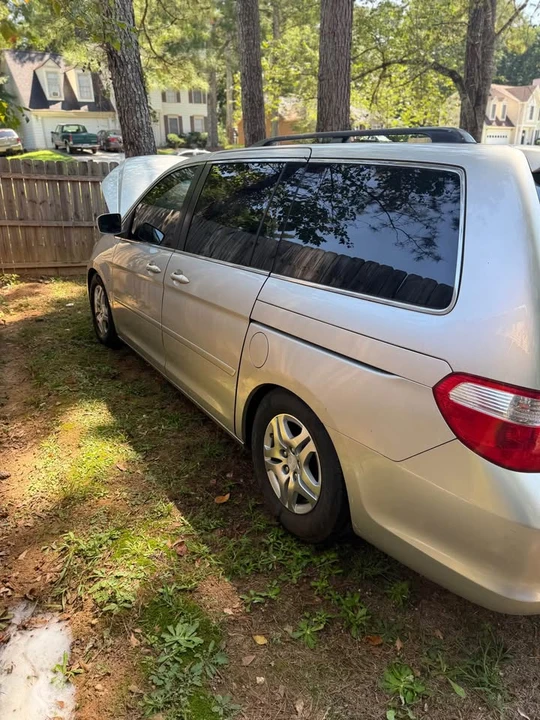 2007 Honda Odyssey - Image 4 of 5