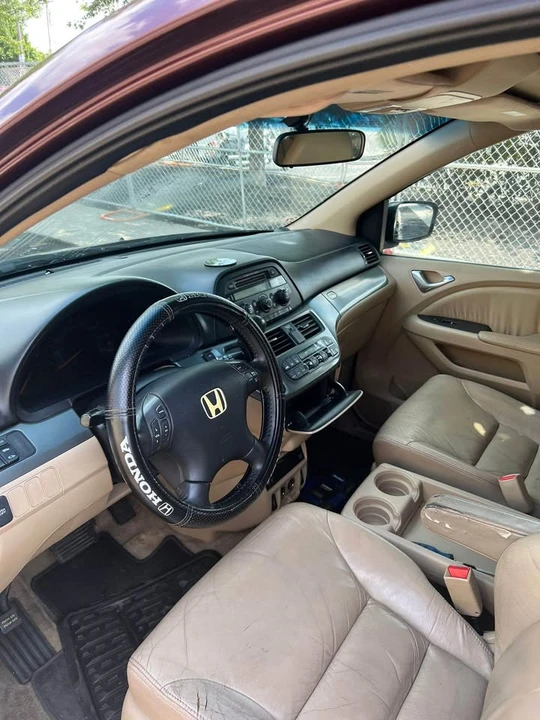 2007 Honda Odyssey - Image 4 of 4
