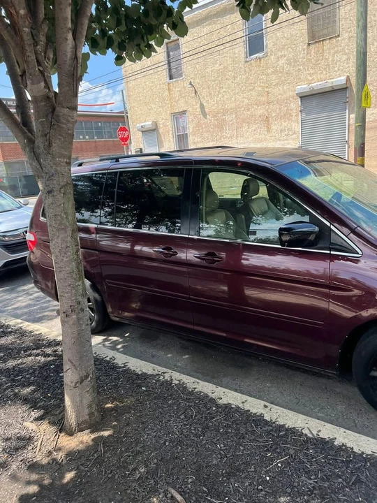 2007 Honda Odyssey - Image 3 of 4