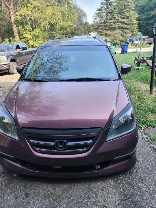 2007 Honda Odyssey - Image 2 of 5