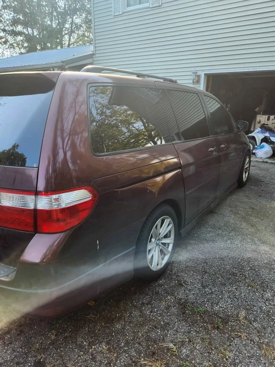 2007 Honda Odyssey - Image 4 of 5