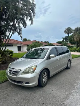 2007 Honda Odyssey EX-L Minivan 4D