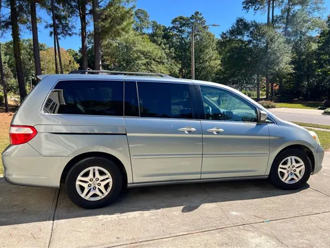 2007 Honda Odyssey · EX-L Minivan 4D