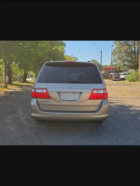 2007 Honda Odyssey - Image 16 of 16