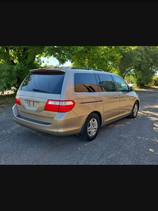 2007 Honda Odyssey - Image 15 of 16