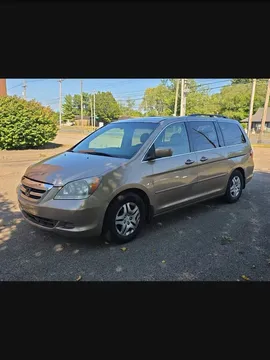 2007 Honda Odyssey EX-L Minivan 4D