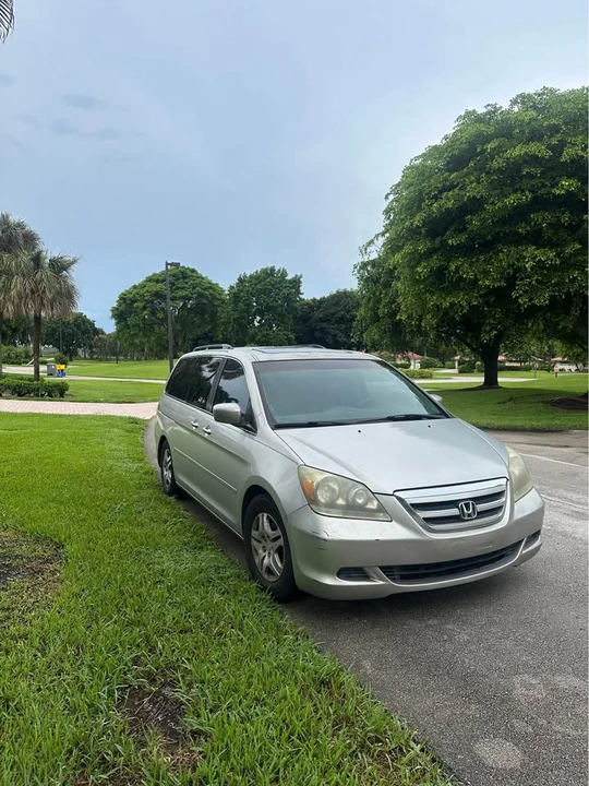 2007 Honda Odyssey - Image 3 of 9