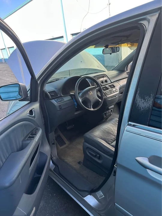 2007 Honda Odyssey - Image 7 of 9