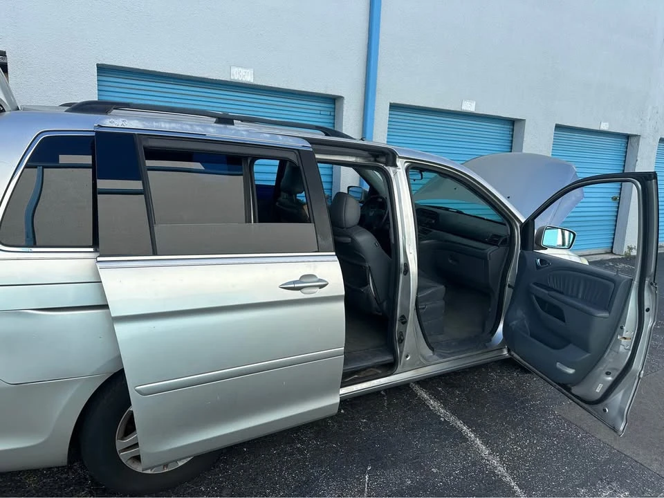 2007 Honda Odyssey - Image 4 of 9