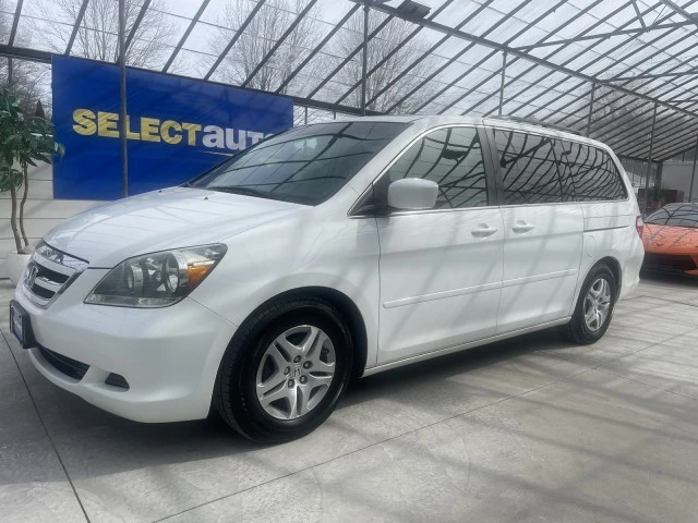 2007 Honda Odyssey - Image 11 of 21