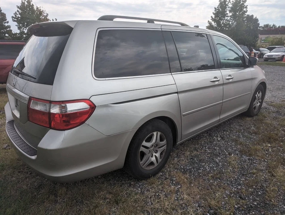 2007 Honda Odyssey - Image 4 of 21