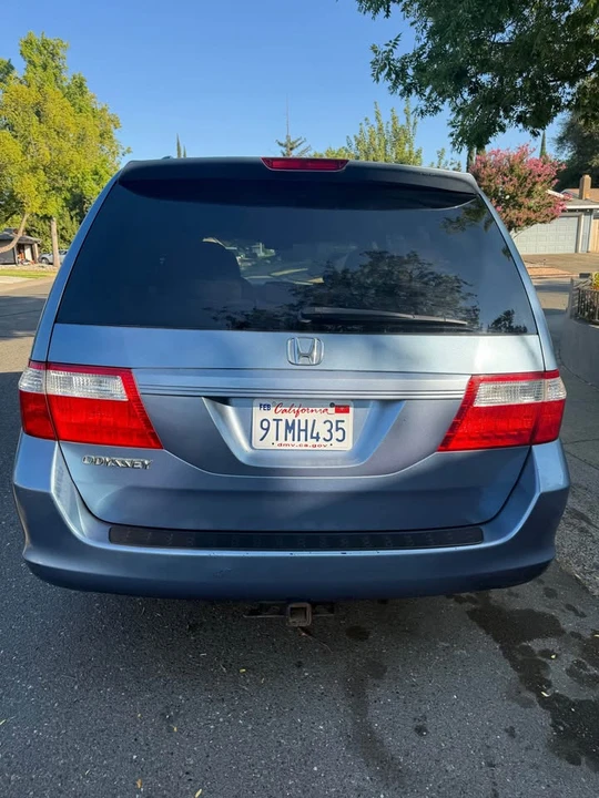 2007 Honda Odyssey - Image 8 of 12
