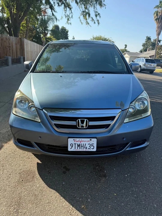 2007 Honda Odyssey - Image 5 of 12