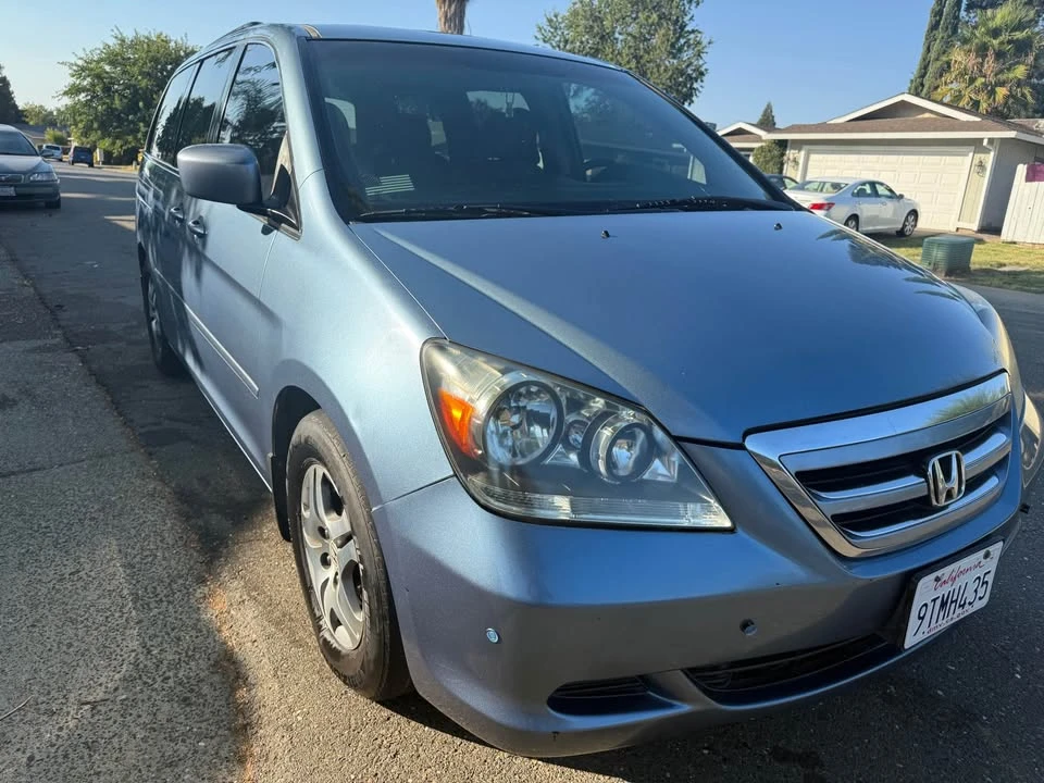 2007 Honda Odyssey - Image 7 of 12