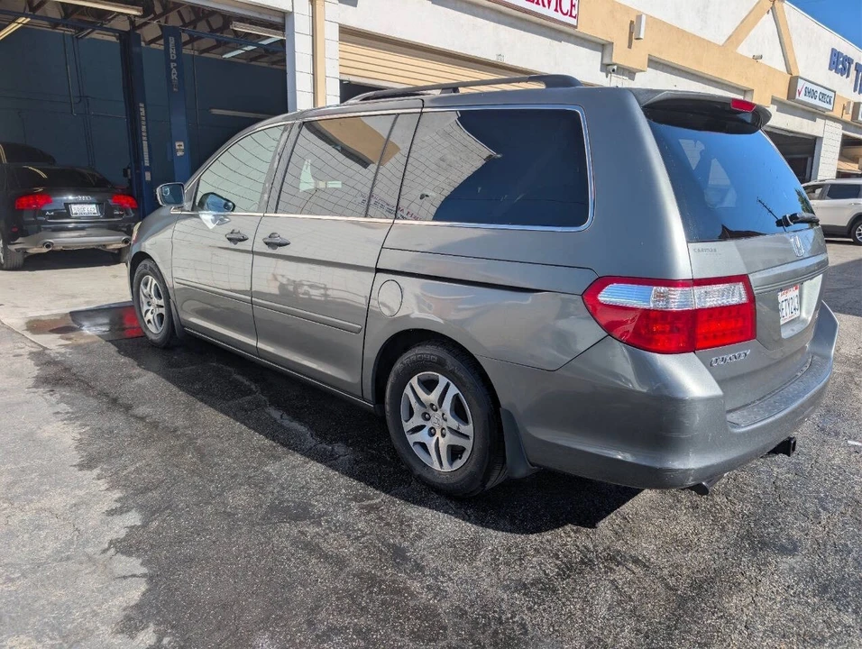 2007 Honda Odyssey - Image 4 of 18
