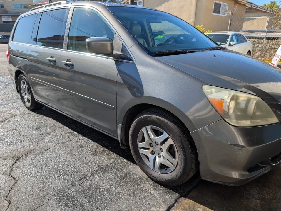 2007 Honda Odyssey - Image 8 of 18
