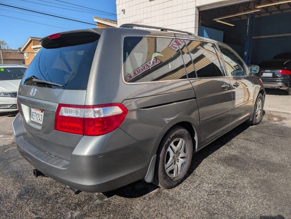 2007 Honda Odyssey - Image 6 of 18