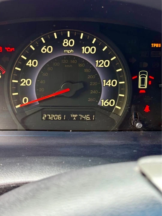 2007 Honda Odyssey - Image 6 of 6
